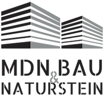 MDN Bau & Naturstein GmbH - Logo